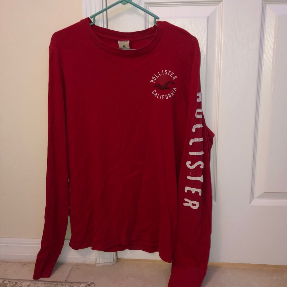 Long sleeve shirt